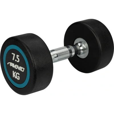 Afbeelding van Avento Dumbbell Halter 7,5 kg Zwart/Staal