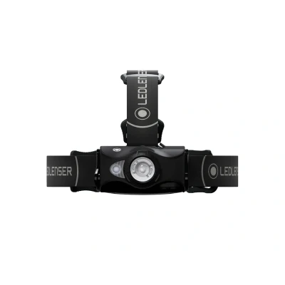 Afbeelding van Ledlenser MH8 Hoofdlamp Oplaadbaar Zwart