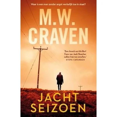 Afbeelding van Jachtseizoen (Paperback)