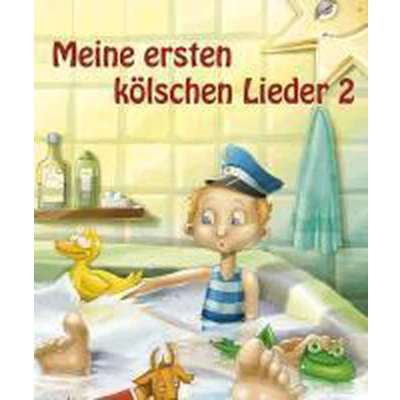Afbeelding van Meine ersten kölschen Lieder 2