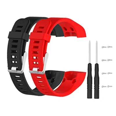 Afbeelding van Meiruo siliconen Polsband voor Garmin vivosmart HR Plus/Garmin Approach X10 / X40 (Color 4)