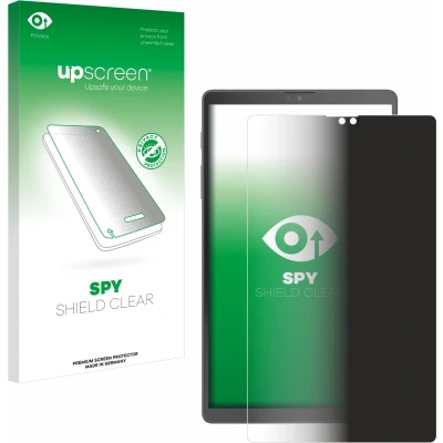 Afbeelding van upscreen Spy Shield Privacy Film (1 Stuk, Galaxy Tab A7 Lite), Tablet beschermfolie