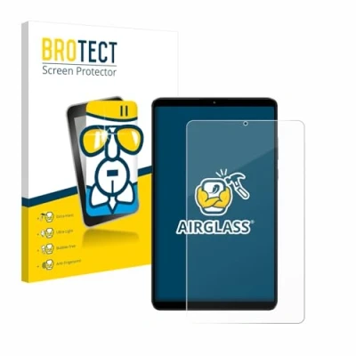 Afbeelding van BROTECT Screenprotector voor Xiaomi Redmi Pad SE 8.7 4G Folie Beschermfolie Beschermglas transparant