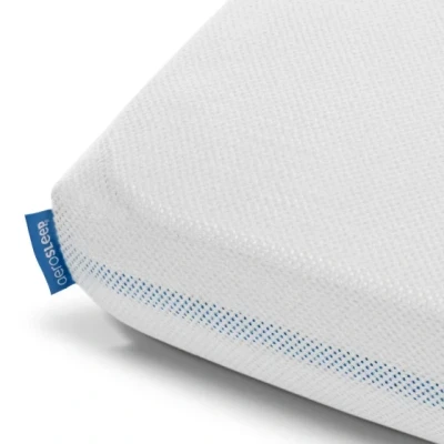Afbeelding van Aerosleep Hoeslaken 50 x 83 cm Wit CoZee Co sleeper