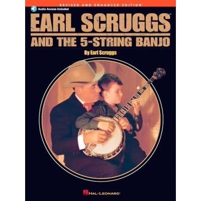 Afbeelding van Earl scruggs and the five string banjo +cd: Revised Enhanced Edition