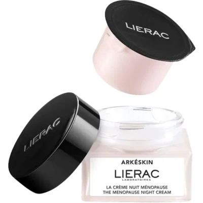 Afbeelding van Lierac Arkéskin The Menopause Nachtcreme Refill 50 ml