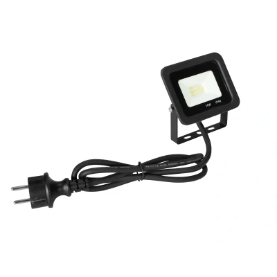 Afbeelding van Eurolite Led Breedstraler en Bouwlamp IP FL 10 SMD Wit (warmwit)