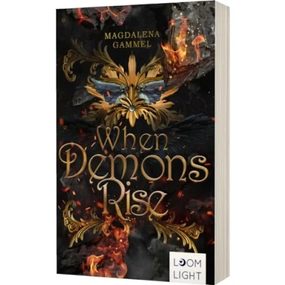 Afbeelding van Daughter of Heaven 2: When Demons Rise: Epische Romantasy über Engel, Dämonen und Hexen