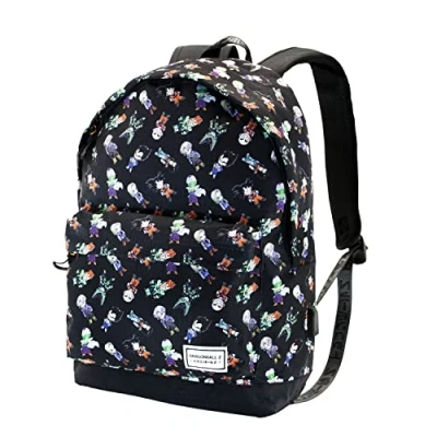 Afbeelding van Dragonball Z Heren Rugzak Hoogte 44cm