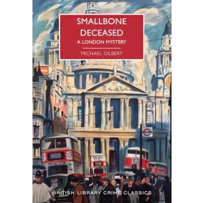 Afbeelding van Smallbone Deceased: A London Mystery (British Library Crime Classics)