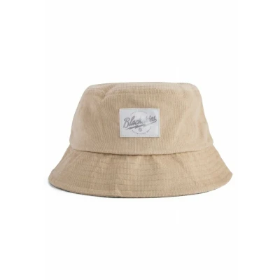 Afbeelding van Blackskies KORD Bucket Hoed, Heren, Maat: One Size, Beige
