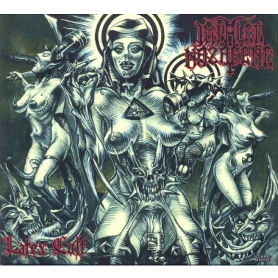 Afbeelding van Impaled Nazarene Latex Cult (2013) (CD)