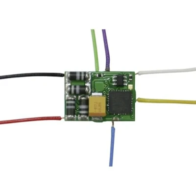 Afbeelding van TAMS Elektronik 42 01181 01 functionele decoder bouwsteen, met kabel, zonder stekker