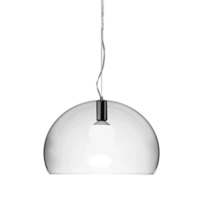 Afbeelding van Kartell FL/Y hanglamp LED Transparant