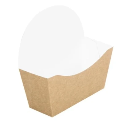 Afbeelding van Colpac kraft bagel cups composteerbaar (1000 stuks)