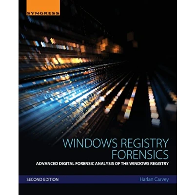 Afbeelding van Windows Registry Forensics