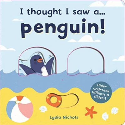 Afbeelding van I thought saw a... Penguin!