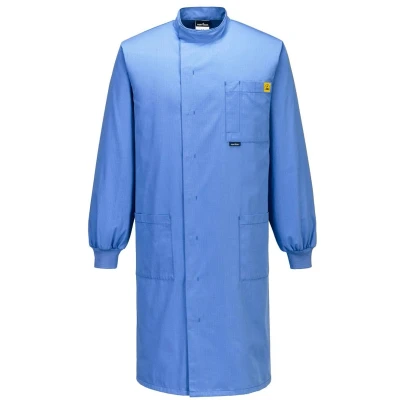 Afbeelding van Antistatische ESD Howie Jas maat XL, Hamilton Blue