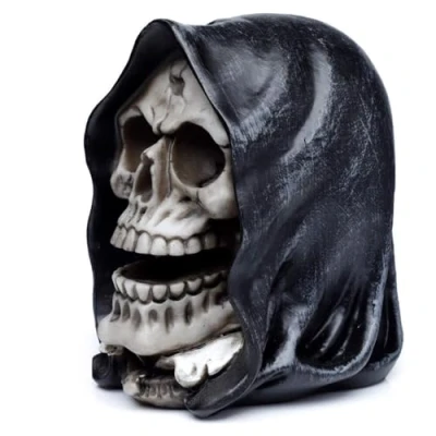 Afbeelding van The Reaper Schedel Woonaccessoire