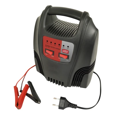 Afbeelding van Carpoint Acculader 12A