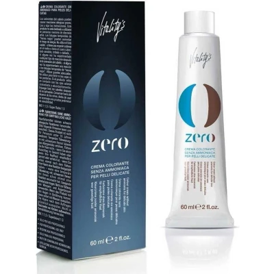 Afbeelding van Vitality&#039;s Haarverf Zero Color Cream 5/6 Light Reddish Chestnut 60ml