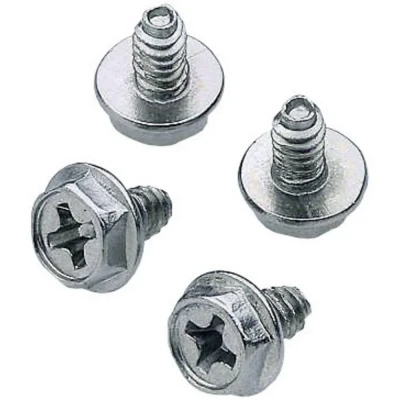 Afbeelding van Renkforce RF 4618686 Netvoedingsschroeven 5 stuk(s)