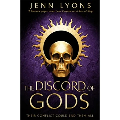 Afbeelding van The Discord of Gods