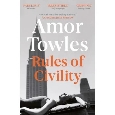 Afbeelding van Rules of Civility