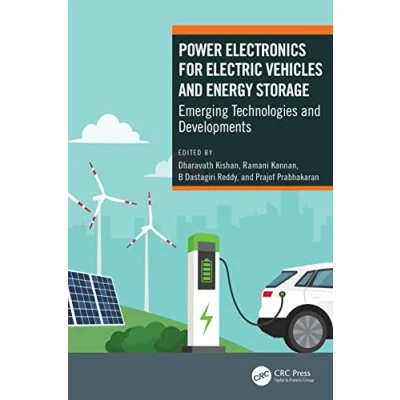 Afbeelding van Power Electronics for Electric Vehicles and Energy Storage: Emerging Technologies Developments
