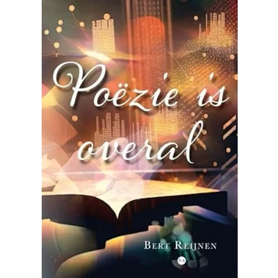Afbeelding van Poëzie is overal (Paperback)