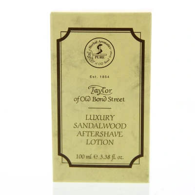 Afbeelding van Taylor of Old Bond Str. Sandelhout after shave 100ml