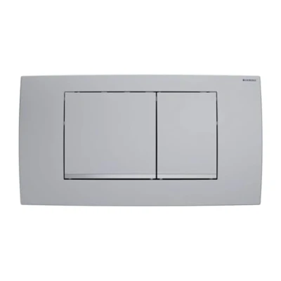 Afbeelding van Geberit Twinline30 bedieningsplaat, voor 2 toets spoeling,