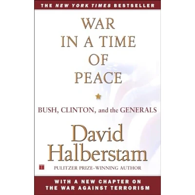 Afbeelding van War in a Time of Peace