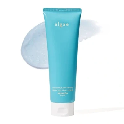 Afbeelding van WHAMISA Algae Body Melting Scrub