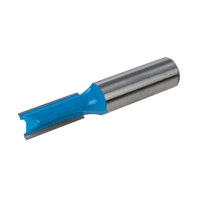 Afbeelding van Silverline 1/2&quot; rechte metrische groeffrees 10 x 25 mm