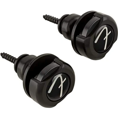 Afbeelding van Fender Infinity Strap Locks black