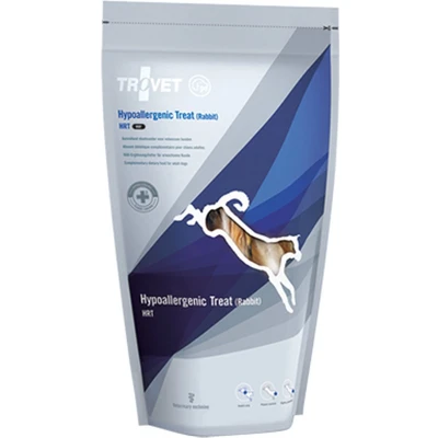 Afbeelding van Trovet Hypoallergenic Treat (Rabbit) HRT Ear 100 gram