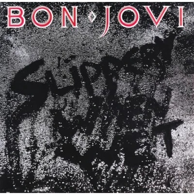 Afbeelding van Bon Jovi Slippery When Wet (CD)