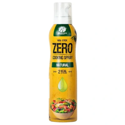 Afbeelding van Rabeko Zero Cooking Spray Natural