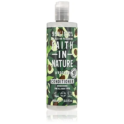 Afbeelding van Faith in Nature Avocado Conditioner 400ML