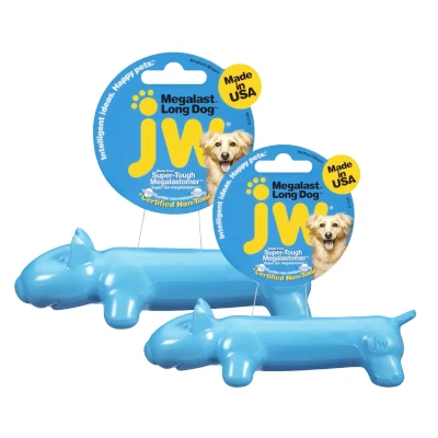 Afbeelding van JW Megalast Long Dog Toy L 23 cm