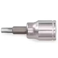 Afbeelding van Cycplus Cyclus rateldop inbus 6mm ⅜&quot;