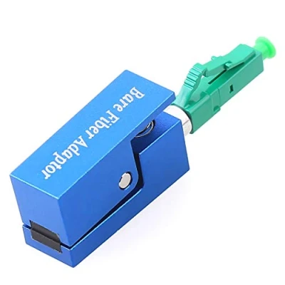 Afbeelding van 1PCS GlasvezelConnectorenSC/FC/LC (APC) Type vierkante Connectoren (LC/APC)