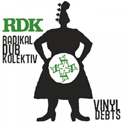 Afbeelding van Radikal Dub Kolektiv Vinyl Debts (12&quot; Single)