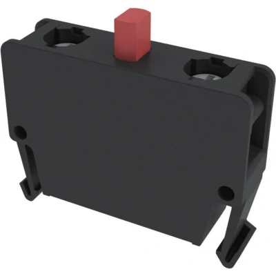 Afbeelding van Pizzato Elettrica E2CF01G2V1 Contactelement 1x NC Moment 250 V/AC 1 stuk(s)