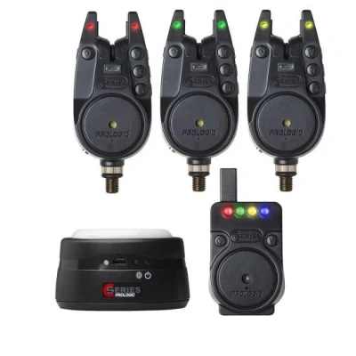 Afbeelding van Prologic C Series Pro Alarm Set 3+1