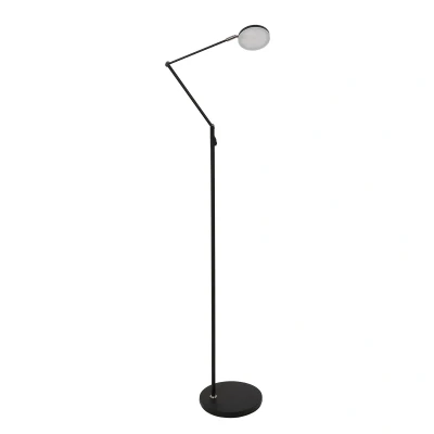 Afbeelding van Steinhauer vloerlamp Soleil zwart 3257ZW