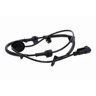 Afbeelding van VEMO V37 72 0018 ABS Sensor Achteras Met kabel 2 polig Hoekig MITSUBISHI: Outlander III SUV (GG, GF) 2.4 4WD, 2.0 Hybrid Bifuel 4WD