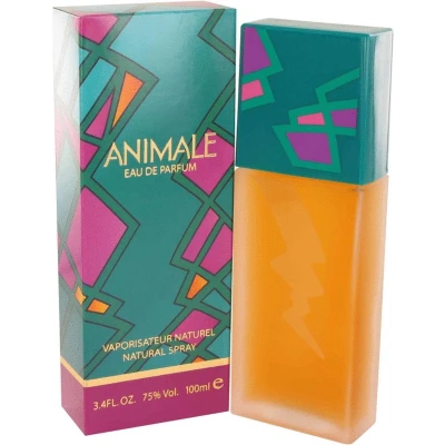 Afbeelding van Animale Woman Eau de Parfum 100 ml