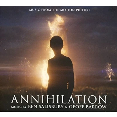 Afbeelding van Ben Salisbury &amp; Geoff Barrow Annihilation (Music From The Motion (CD)